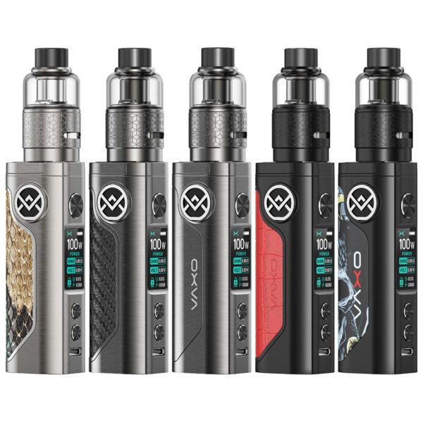 OXVA Uniplus Coils 5pcs - Image 4