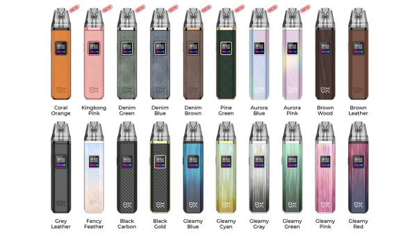 OXVA Xlim Pro Pod Kit 1000mAh - Image 27