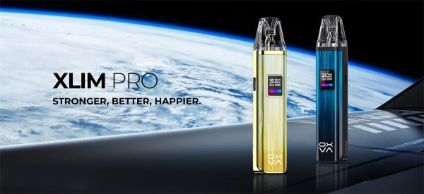 OXVA Xlim Pro Pod Kit 1000mAh - Image 25
