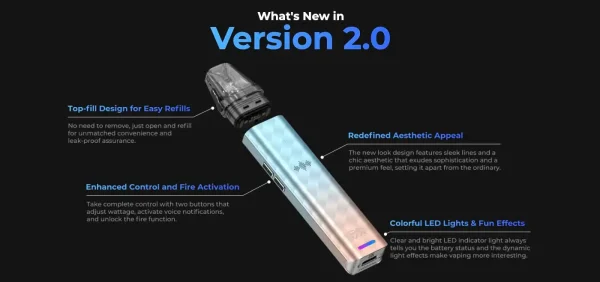 OXVA Xlim SE 2 Pod Kit - Image 11