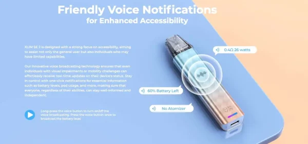 OXVA Xlim SE 2 Pod Kit - Image 13