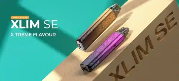 OXVA Xlim SE Pod Kit & Bonus Kit | Classic Edition - Image 22
