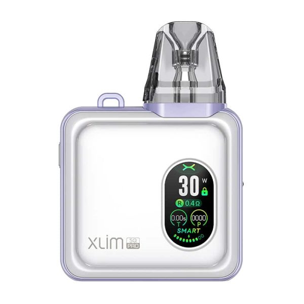 OXVA Xlim SQ Pro Pod Kit - Image 7