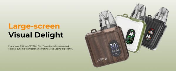 OXVA Xlim SQ Pro Pod Kit - Image 11