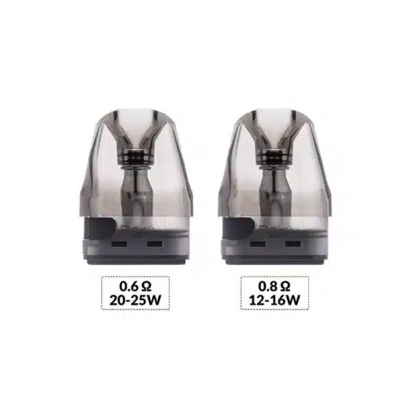 OXVA Xlim V2 & V3 Cartridges | Pods 3pcs - Image 2
