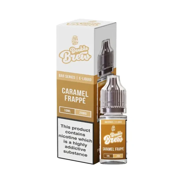 Ohm Brew Double Brew Bar Series 10ml Nic Salts - Image 5