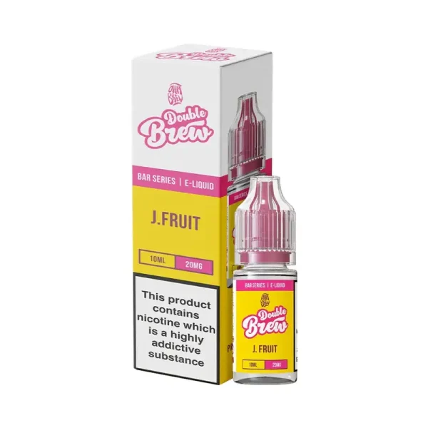 Ohm Brew Double Brew Bar Series 10ml Nic Salts - Image 8