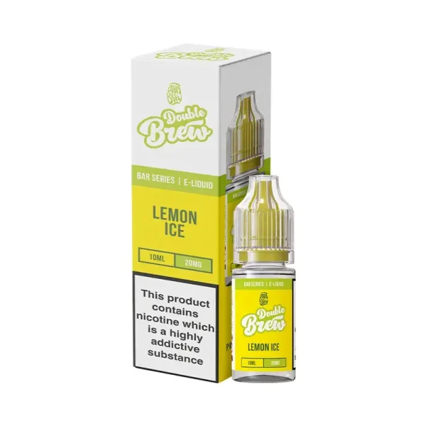 Ohm Brew Double Brew Bar Series 10ml Nic Salts - Image 9