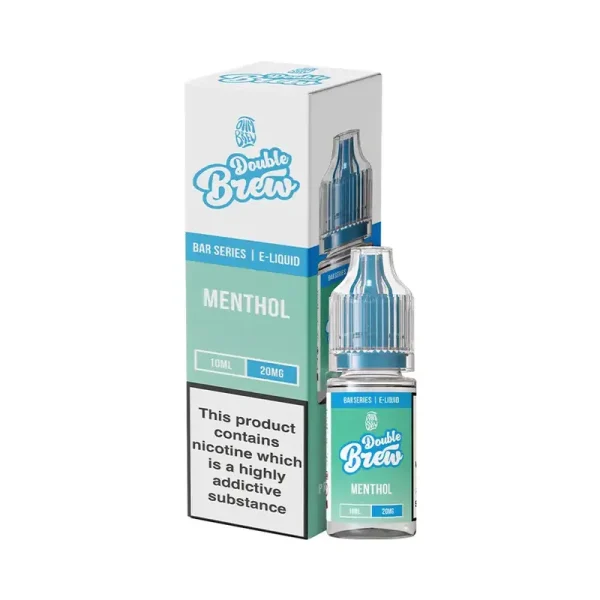 Ohm Brew Double Brew Bar Series 10ml Nic Salts - Image 10