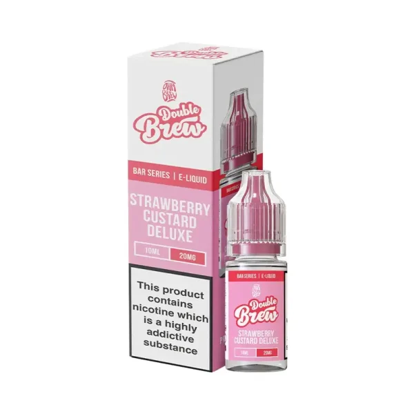 Ohm Brew Double Brew Bar Series 10ml Nic Salts - Image 12