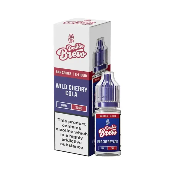 Ohm Brew Double Brew Bar Series 10ml Nic Salts - Image 13