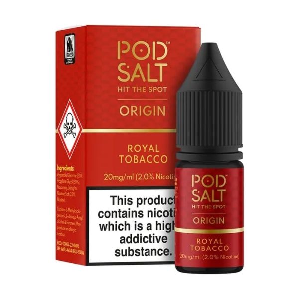 Pod Salt Origin Nic Salt 10ml - Image 4