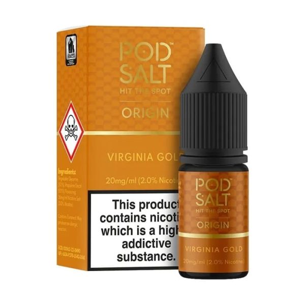 Pod Salt Origin Nic Salt 10ml - Image 6