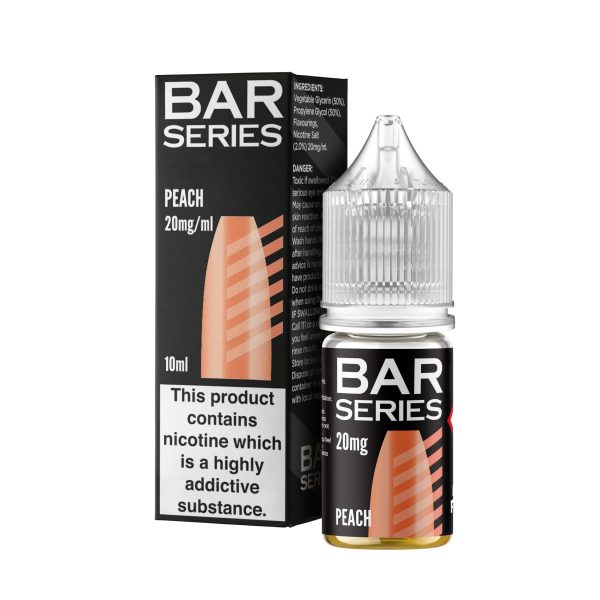 Bar Series Nic Salts E-Liquid - Image 36