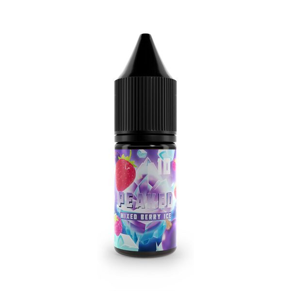 Peaked Nic Salts 10ml - Image 5