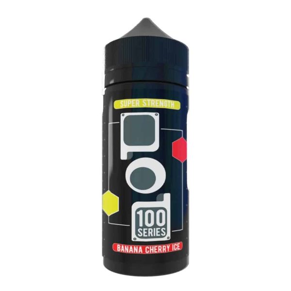 Pod 100 Series E-liquid 100ml Shortfill
