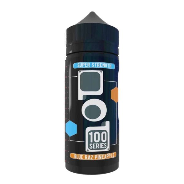 Pod 100 Series E-liquid 100ml Shortfill - Image 4