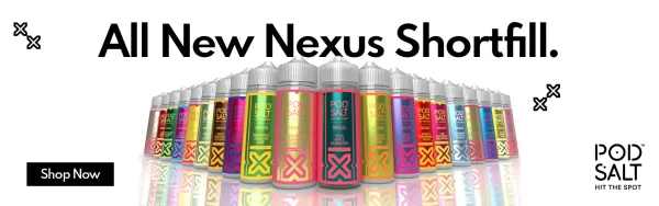 Pukka Juice E-liquid 100ml Shortfill - Image 19