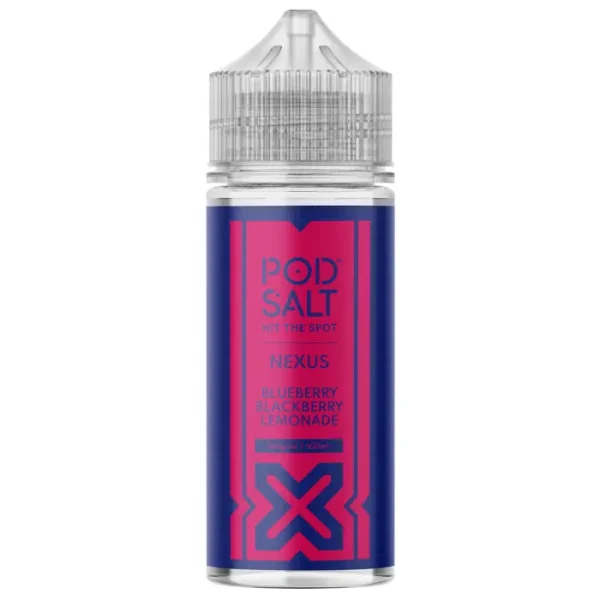 Pod Salt Nexus E-liquid 100ml Shortfill - Image 3
