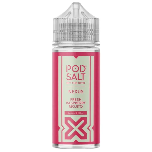 Pod Salt Nexus E-liquid 100ml Shortfill - Image 4