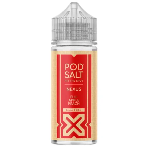 Pod Salt Nexus E-liquid 100ml Shortfill - Image 5