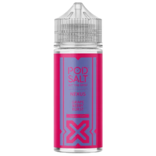 Pod Salt Nexus E-liquid 100ml Shortfill - Image 6