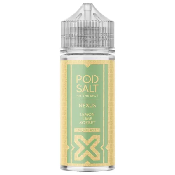 Pod Salt Nexus E-liquid 100ml Shortfill - Image 7