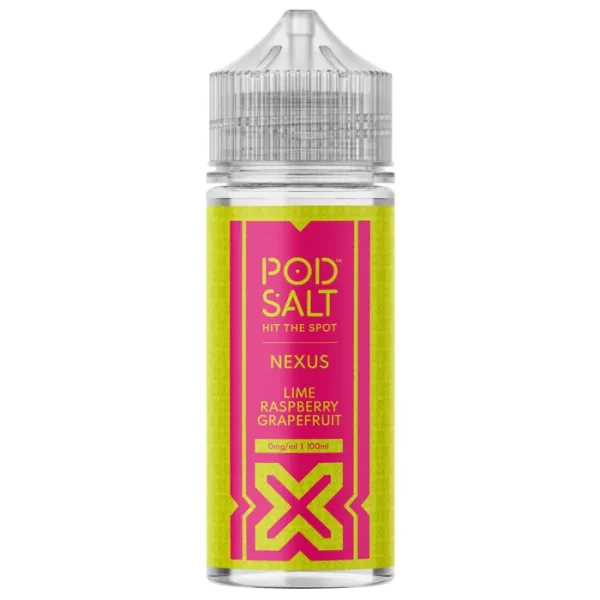 Pod Salt Nexus E-liquid 100ml Shortfill - Image 8