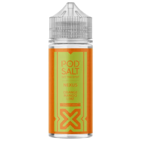 Pod Salt Nexus E-liquid 100ml Shortfill - Image 10