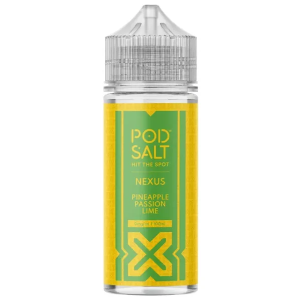 Pod Salt Nexus E-liquid 100ml Shortfill - Image 12
