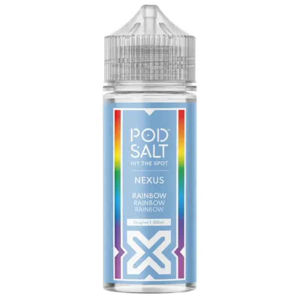 Pod Salt Nexus E-liquid 100ml Shortfill - Image 13