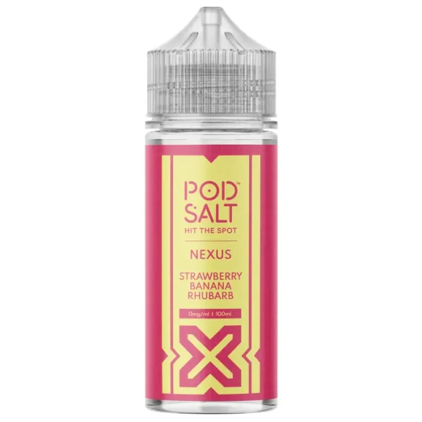 Pod Salt Nexus E-liquid 100ml Shortfill - Image 15