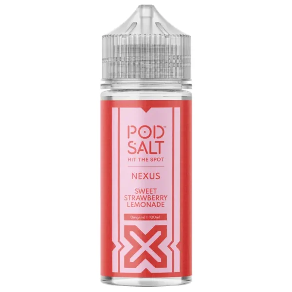 Pod Salt Nexus E-liquid 100ml Shortfill - Image 17