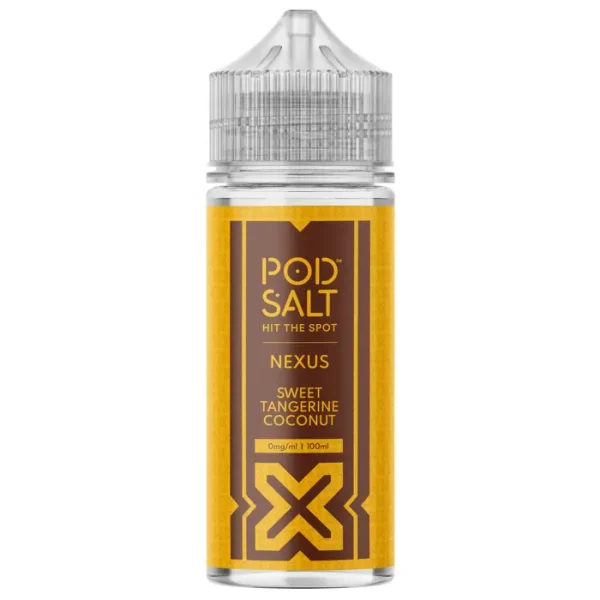 Pod Salt Nexus E-liquid 100ml Shortfill - Image 18