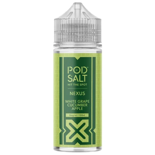Pod Salt Nexus E-liquid 100ml Shortfill - Image 19