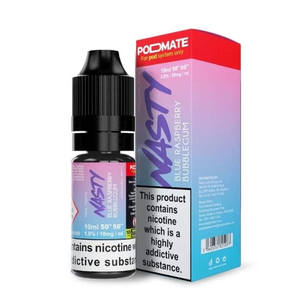 Nasty Juice Podmate 10ml Nic Salt E-liquid