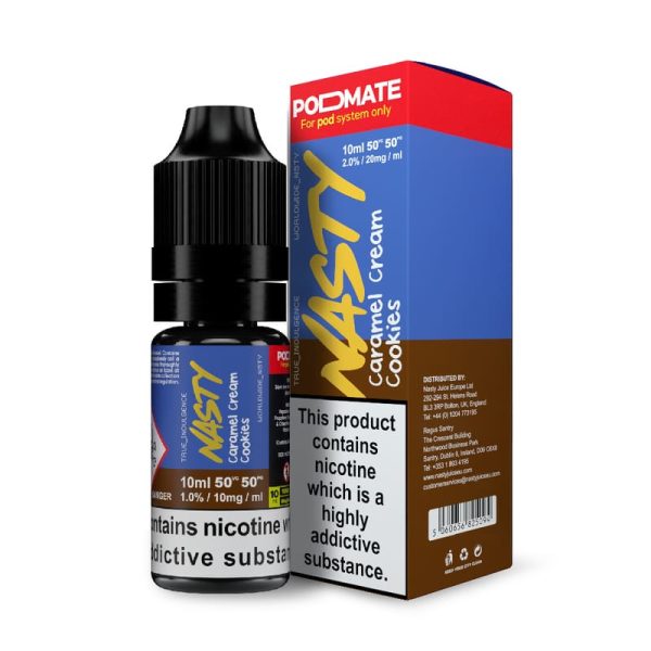 Nasty Juice Podmate 10ml Nic Salt E-liquid - Image 2