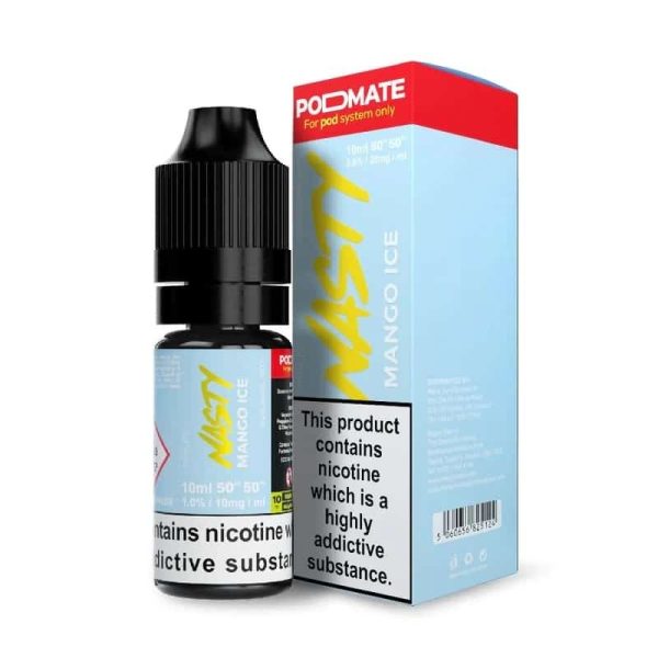 Nasty Juice Podmate 10ml Nic Salt E-liquid - Image 5