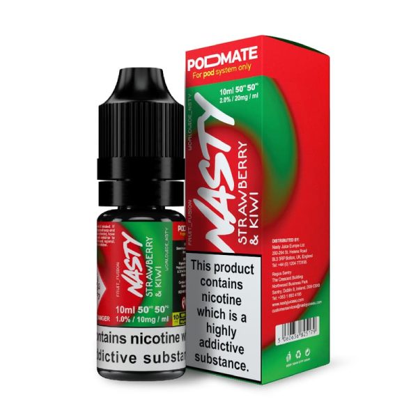 Nasty Juice Podmate 10ml Nic Salt E-liquid - Image 12