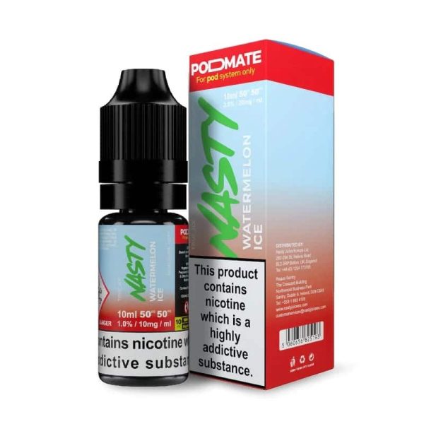 Nasty Juice Podmate 10ml Nic Salt E-liquid - Image 11