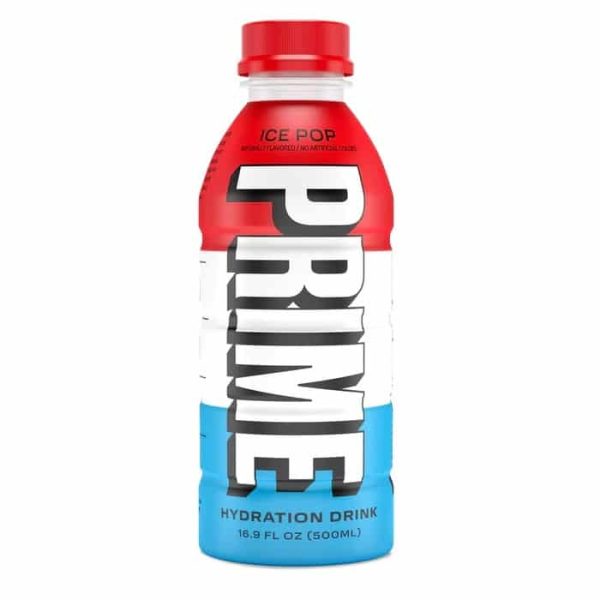 Prime Hydration Drink 500ml by KSI & Logan Paul - Image 4