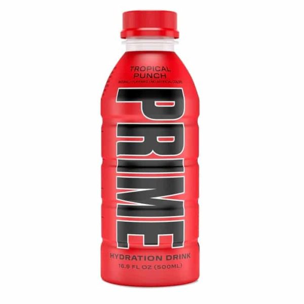 Prime Hydration Drink 500ml by KSI & Logan Paul - Image 8