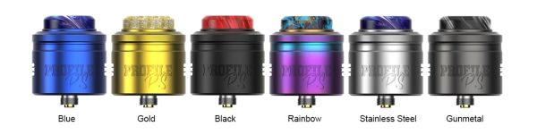 Wotofo Profile PS Dual Mesh RDA - Image 2