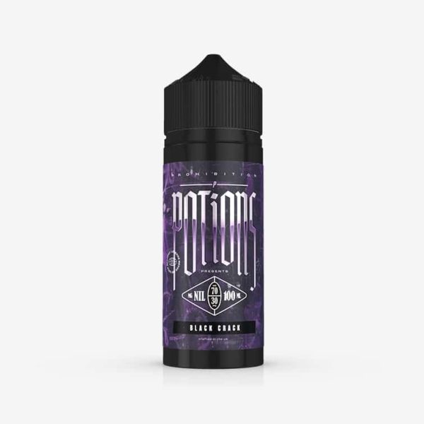 Prohibition Potions E-liquid 100ml Shortfill - Image 3
