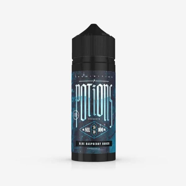 Prohibition Potions E-liquid 100ml Shortfill - Image 4