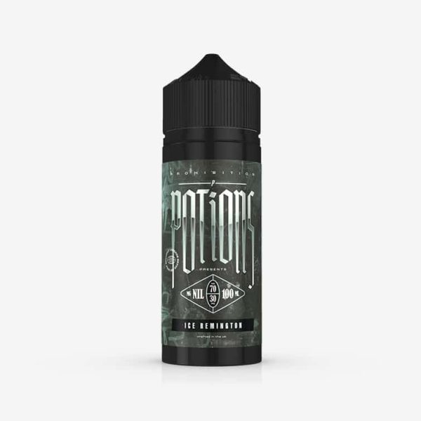 Prohibition Potions E-liquid 100ml Shortfill - Image 6