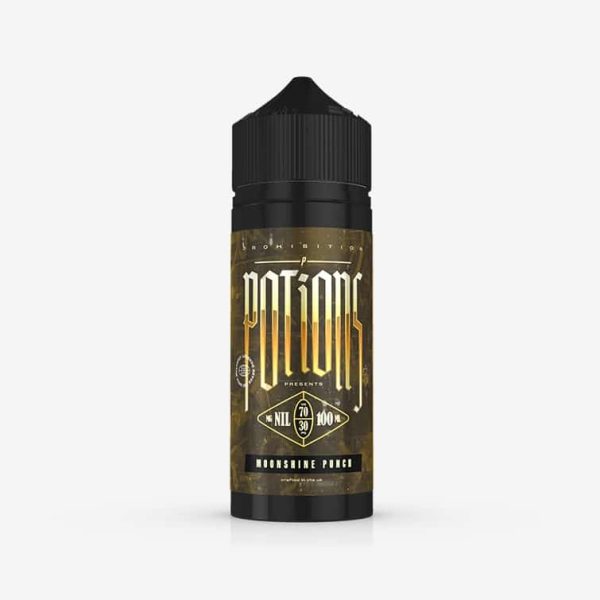 Prohibition Potions E-liquid 100ml Shortfill - Image 7