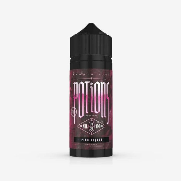 Prohibition Potions E-liquid 100ml Shortfill - Image 8