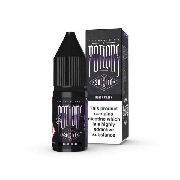 Prohibition Potions Nic Salts 10ml - Image 7