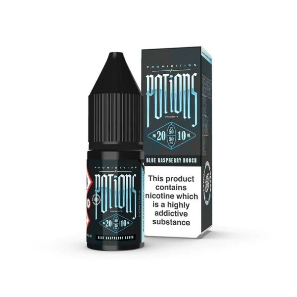 Prohibition Potions Nic Salts 10ml - Image 6